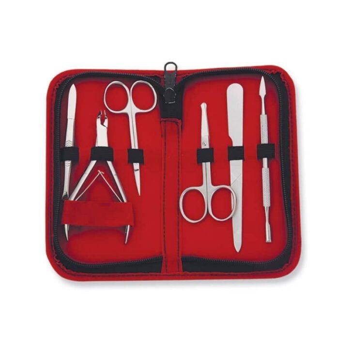 Manicure & Pedicure Kit - Image 1