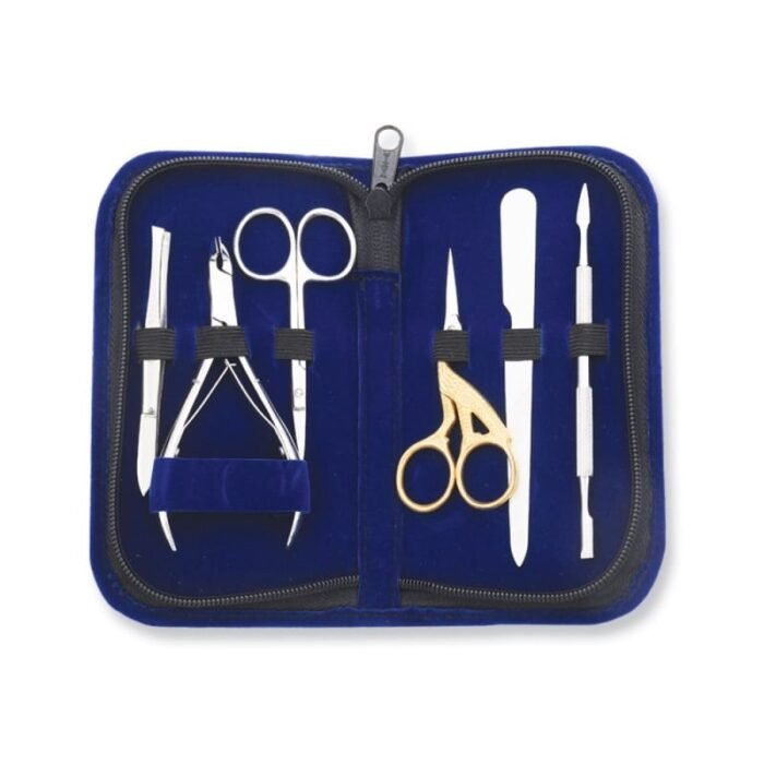 Manicure & Pedicure Kit - Image 1
