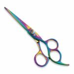 Titanium Coated Hair Scissor
