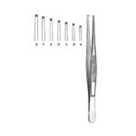 Dressing & Tissue Forceps