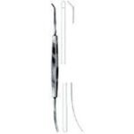 Castroviejo Cyclodialysis Spatula