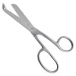 Heavy Duty Serrated Bandage Scissors 8″